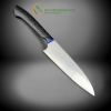 КУХАР ексклюзивний кухонний ніж ручної роботи майстра студії ANDROSHCHUK KNIVES, купити замовити в Україні (Сталь CPM® S125V™ 65 HRC)